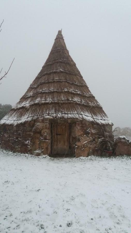 فيلا Agriturismo Sa E Padedda Mores المظهر الخارجي الصورة