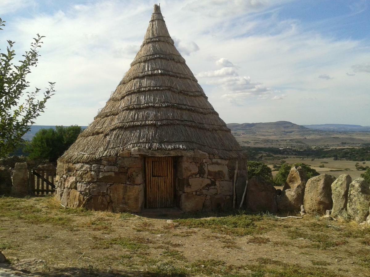 فيلا Agriturismo Sa E Padedda Mores المظهر الخارجي الصورة