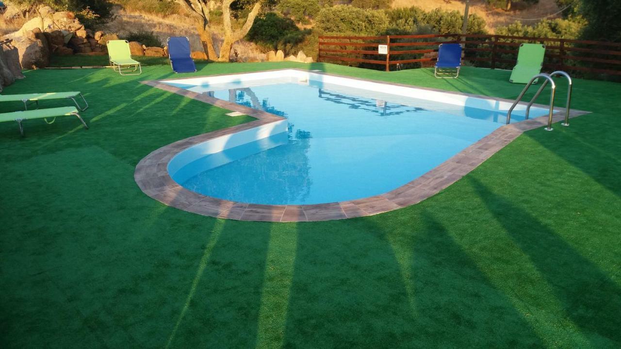 Agriturismo Sa E Padedda Mores المظهر الخارجي الصورة