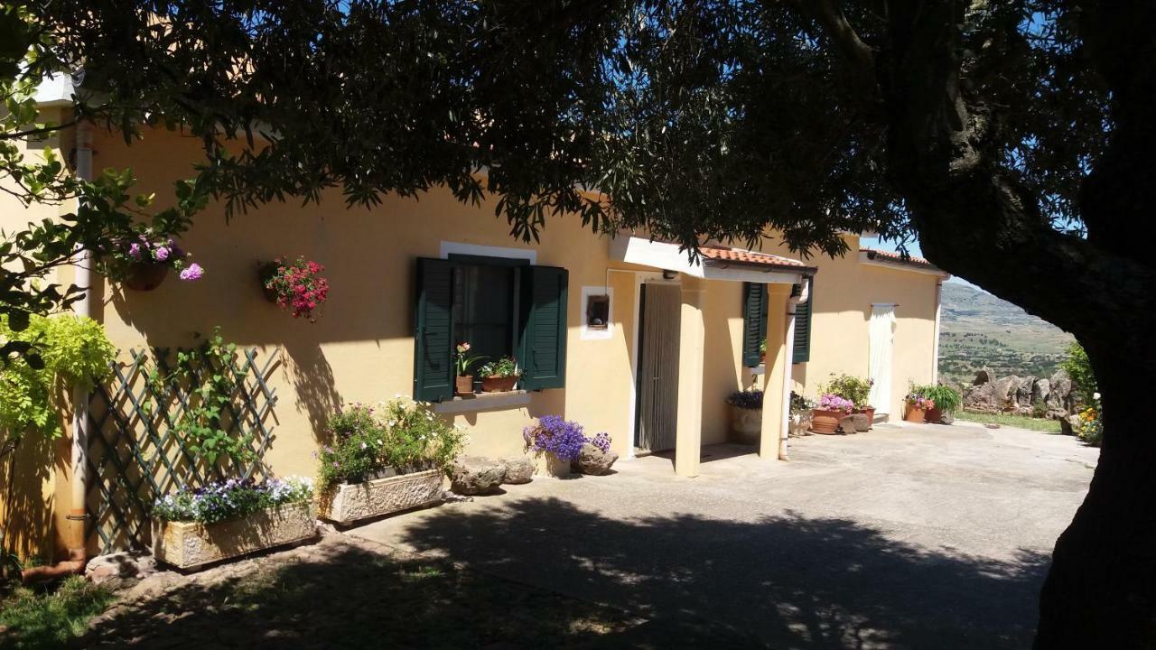 Agriturismo Sa E Padedda Mores المظهر الخارجي الصورة