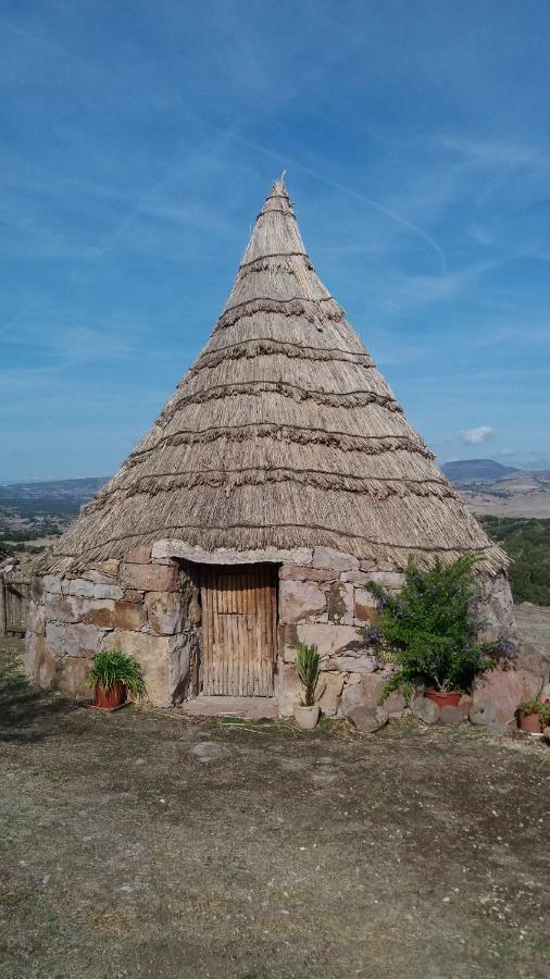 فيلا Agriturismo Sa E Padedda Mores المظهر الخارجي الصورة