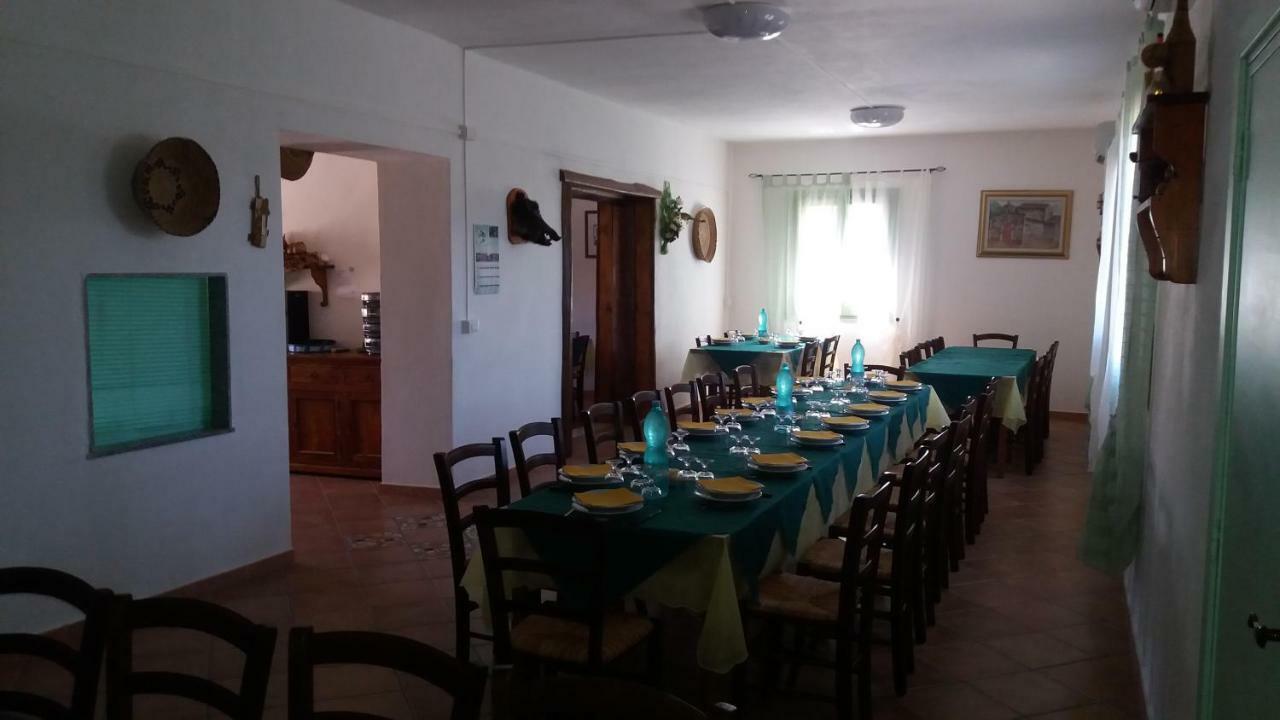 Agriturismo Sa E Padedda Mores المظهر الخارجي الصورة