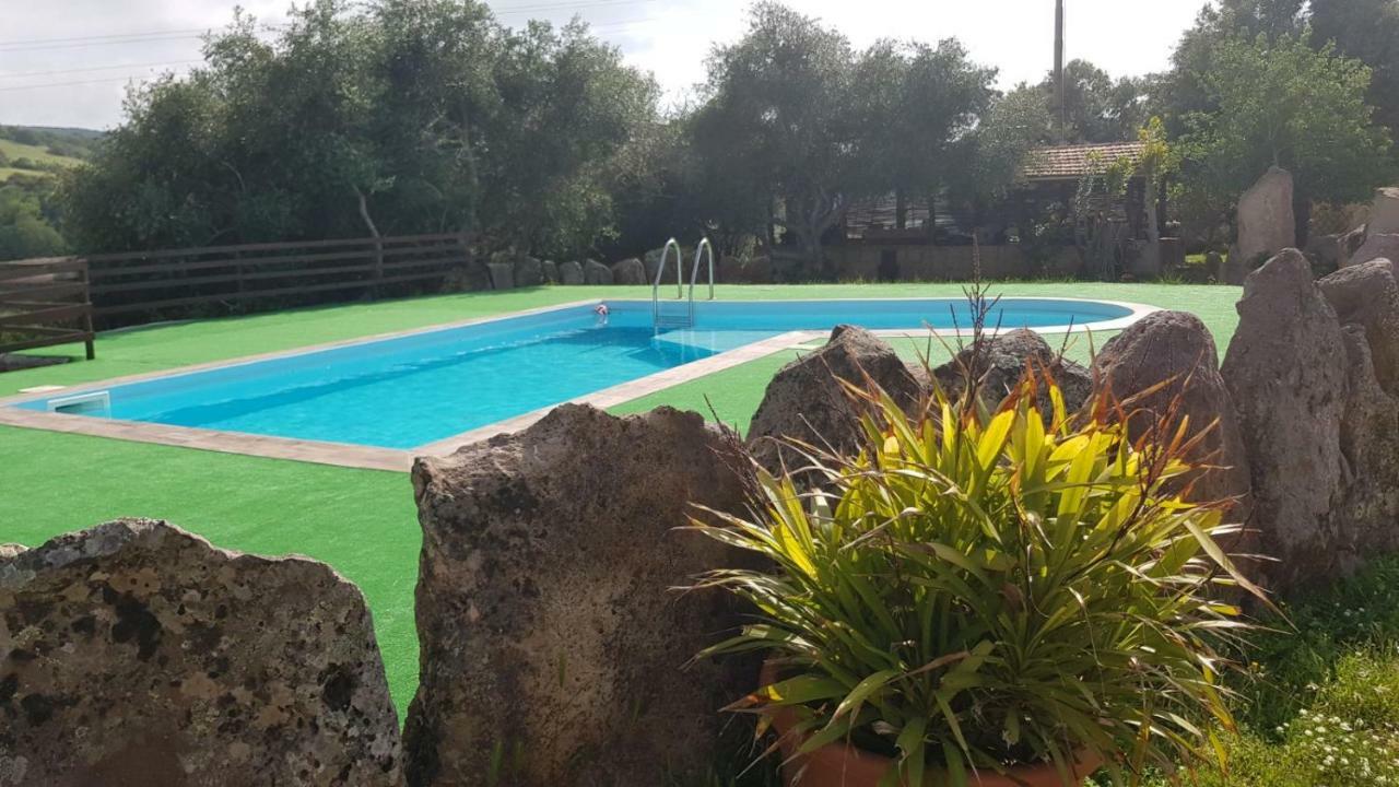 Agriturismo Sa E Padedda Mores المظهر الخارجي الصورة