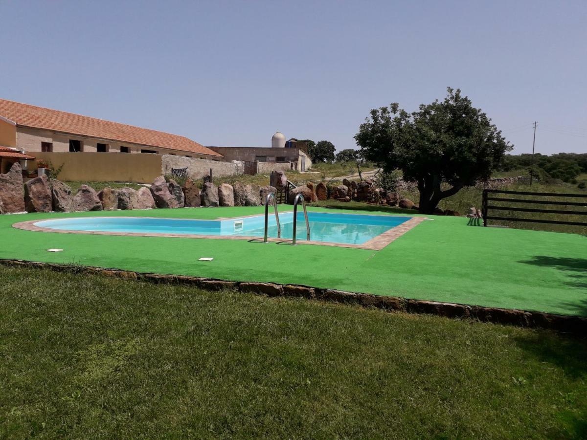 Agriturismo Sa E Padedda Mores المظهر الخارجي الصورة